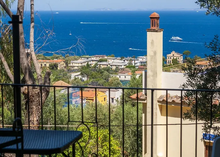 Tatil Evi Ulivi - De Vivo Realty Sorrento