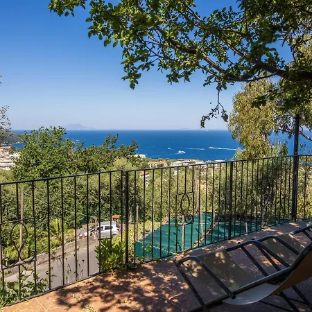 Дом отдыха Ulivi - De Vivo Realty Sorrento