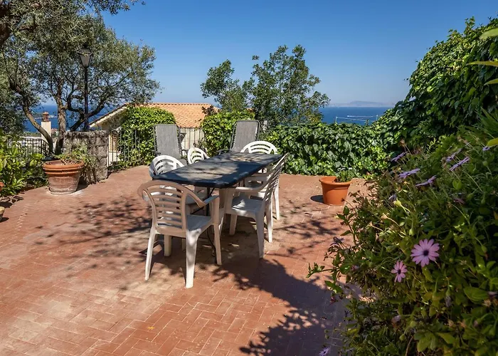 Ulivi - De Vivo Realty Holiday home Sorrento